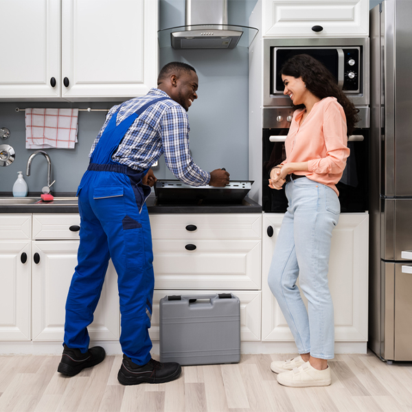 is it more cost-effective to repair my cooktop or should i consider purchasing a new one in Kendall